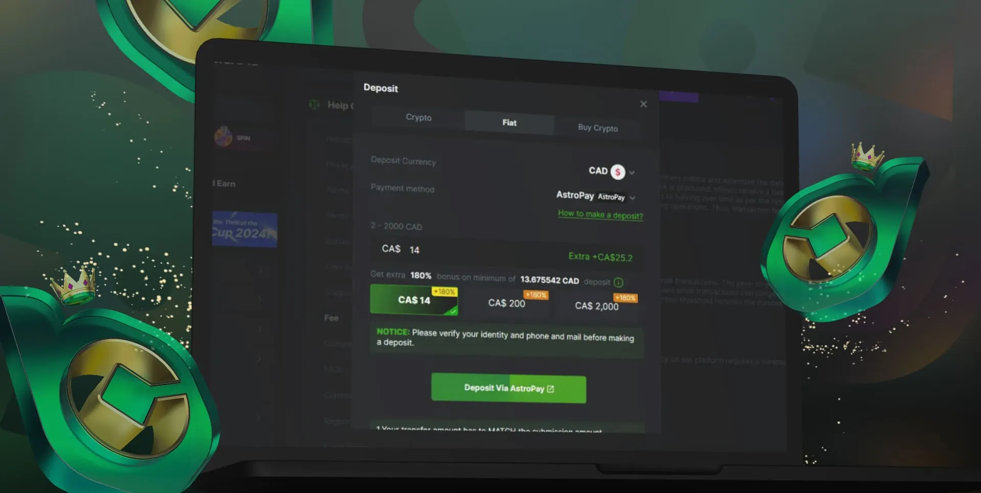 Aturan penting untuk bermain cerdas di platform game BC