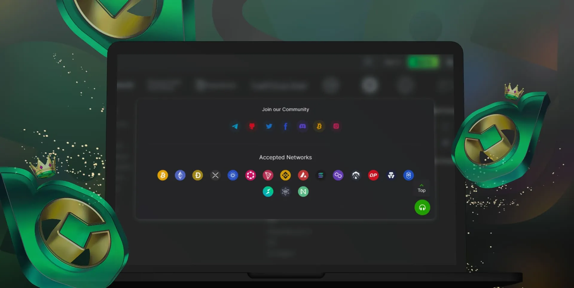 Cara mengumpulkan kemenangan saat menggunakan kode promo di platform game BC